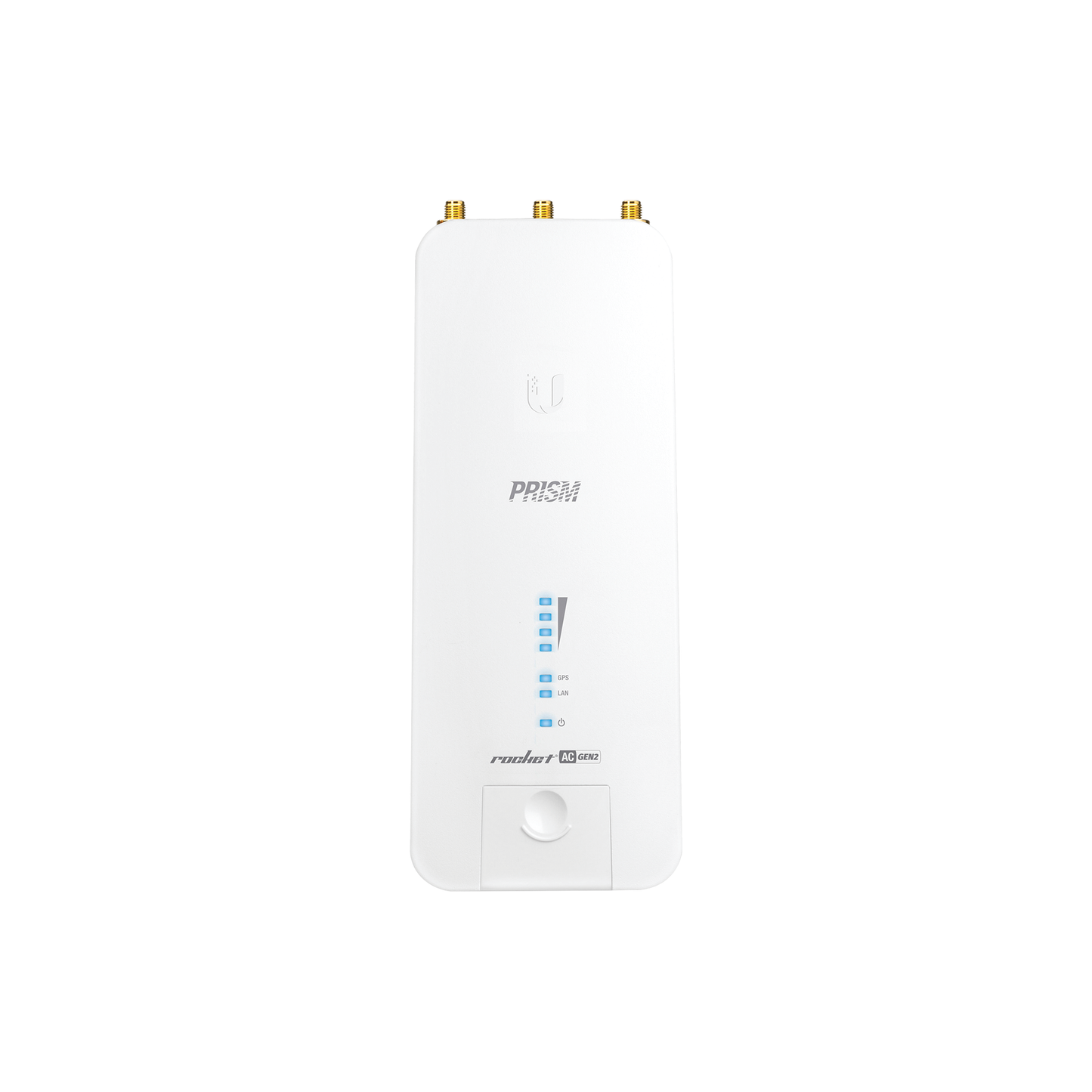 Ubiquiti Inc Radio Estación Base airMAX AC GEN2 hasta 500 Mbps, 5 GHz (5150 - 5875 MHz) con tecnología airPrism